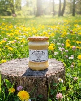 Miód wielokwiatowy 680g